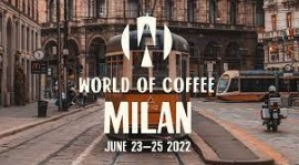 Al World of Coffee, con HostMilano e Ambasciatori del Gusto il caffè è protagonista della cucina creativa e tecnologica