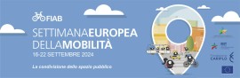 Lo spazio pubblico è un bene comune. In arrivo la SEM-Settimana Europea della Mobilità con FIAB
