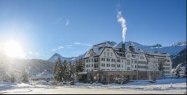 Nella stagione invernale, il Cresta Palace Hotel è l'indirizzo di Celerina dove trascorrere il tempo libero con l'Afternoon Tea natalizio e la Vita Pura SPA aperta al pubblico