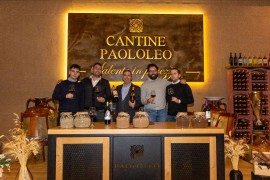 Cantine Paololeo e Gipsyland: al via la partnership per l'edizione 2022