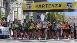 I keniani dettano legge alla terza edizione dell’AOSTA21K. Vittorie dei valdostani Bertone e Brunier nella 10K