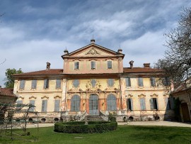 Tenuta Berroni, dal passato rinasce il suo futuro