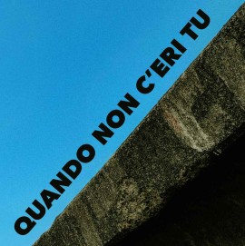 4Grigio pubblica “Quando non c’eri tu”: il nuovo singolo tra amore e riscatto sociale