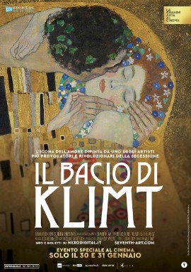 IL BACIO DI KLIMT 