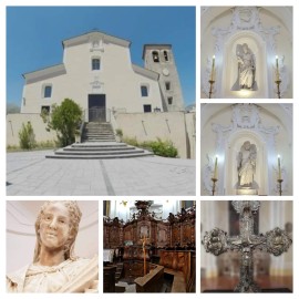 Ampliata la fruibilità turistica della chiesa Arcipretale SS. Pietro e Paolo di Morano Calabro (Cs)