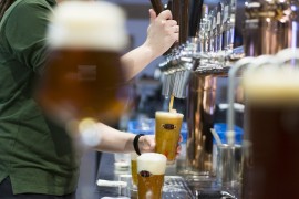 Il giovedì sera è Beer&Comedy a Eataly Roma! 
