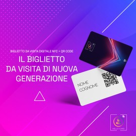 Arriva Hello Cardo, il biglietto da visita di nuova generazione che porta la vostra azienda un passo avanti