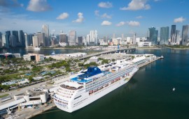 MIAMI: la Capitale Mondiale delle Crociere