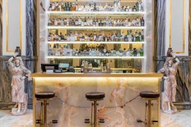 Le Guest Bartender night del Lobby Bar dell’Aleph Rome Hotel: un calendario di appuntamenti imperdibili tra mixology, ottimo cibo e buona musica
