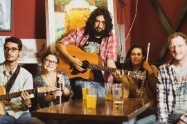 “Il ballerino” è il singolo d’esordio della folk band lodigiana Gipsy Tales