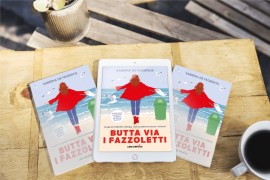 Butta via i fazzoletti: il libro che che fa luce sul mondo delle allergie