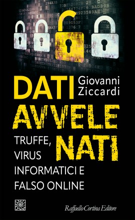 Dati avvelenati. A febbraio in libreria
