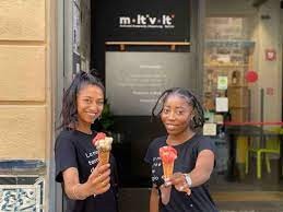 Apre 'BarConi': a Palermo in Piazza Mediterraneo approda la gelateria sociale e bar di Moltivolti