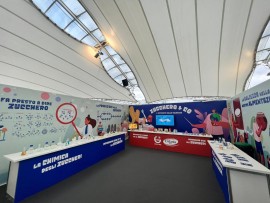 Eridania e l'impegno per l'educazione alimentare. Torna il laboratorio 