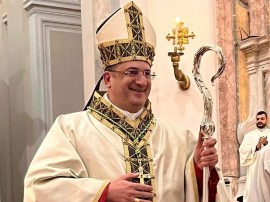 La Diocesi di San Marco Argentano-Scalea rinnova il suo cammino di fede Monsignor Stefano Rega: il Vescovo illuminato pieno d’amore