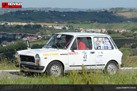 Regolarità: Valli Biellesi, Rovigo Corse punta in alto