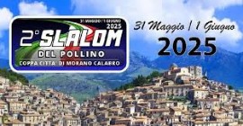 Slalom del Pollino seconda edizione, il countdown è iniziato
