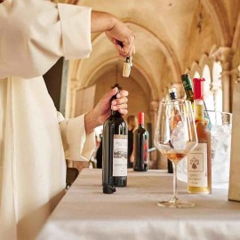 “VINI D’ABBAZIA” al via la III edizione dell’evento che racconta le tradizioni vitivinicole e i riti contadini delle Abbazie d’Italia