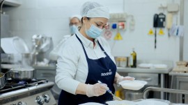 Sicurezza alimentare, diete speciali e trasparenza: il modello Sodexo nelle scuole di Roma