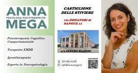 Studio di Psicoterapia a Castiglione delle Stiviere