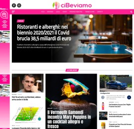 CiBeviamo.it: le notizie del mondo food & beverage