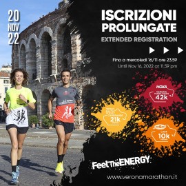 Sport ma non solo: arte, musica, solidarietà alla 21^ HOKA Verona Marathon