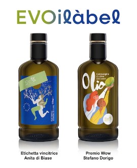 Evoilàbel. Un’etichetta di olio extra vergine che guarda al contributo femminile d’impresa
