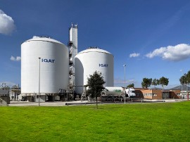 EDP sigla una partnership con IGAT Gruppo SIAD per realizzare il suo più grande impianto solare con stoccaggio in Italia