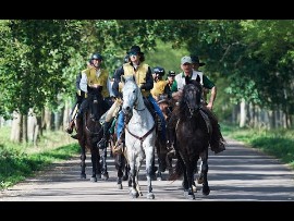 “HORSE GREEN EXPERIENCE - GIUBILEO 2025” Equiraduno dell'Anno Santo