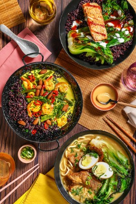 Il food trend culinario da tenere d'occhio è l'asian love: dal più conosciuto sushi alla 