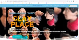 On Line il nuovo sito dell'artista bergamasco Marco Rovetta