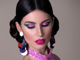 Workshop Colorful Makeup: l'esplosione di creatività e tecnica