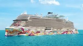 NORWEGIAN CRUISE LINE® conclude il viaggo inaugurale a bordo della sua nuova NORWEGIAN AQUA™ in Europa