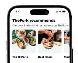 L’Intelligenza Artificiale sbarca su TheFork 