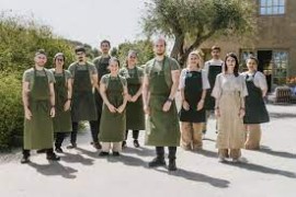 L’Executive Chef Matteo Carnaghi dà il via alla terza stagione di W Villadorata Country Restaurant a Noto (SR)