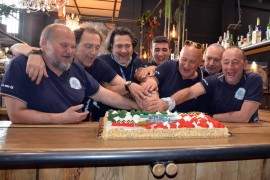 VespArezzo il raduno del Primo Maggio farà tappa a Poppi