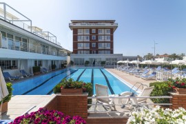 Vacanze green in Versilia al Grand Hotel & Riviera