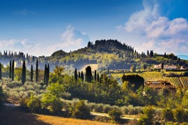 Capodanno in Toscana un fine anno da ricordare tra Agriturismo, Ville Singole e Hotel
