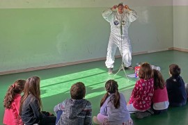 Laboratori di teatro nelle scuole primarie contro gli stereotipi di genere