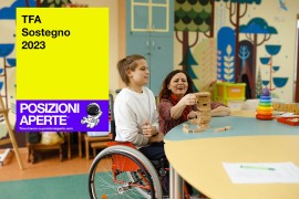 TFA Sostegno 2023