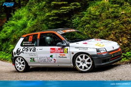 Rally: San Martino di Castrozza, Scopel vince la virtual