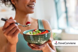 Back to School and Office: al rientro dalle ferie, 7 italiani su 10 rivedono le proprie abitudini alimentari per una dieta più sana ed equilibrata 