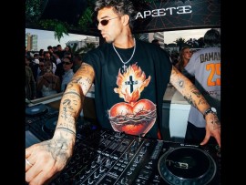 We are the Pink: la Notte Rosa 2025 il 20/6 al Papeete Beach ha il ritmo forte di Damante