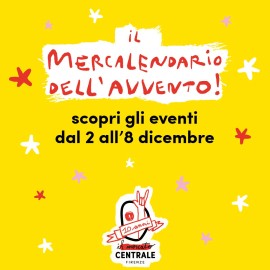 Natale, dal brindisi ai laboratori per bambini, gli eventi del Mercato Centrale di Firenze