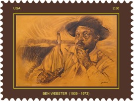 Ben Webster: Maestro del 