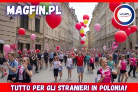 Il punto di vista degli immigrati sulla Polonia
