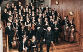 La DANISH CHAMBER ORCHESTRA chiude il Festival Dolomites 2023