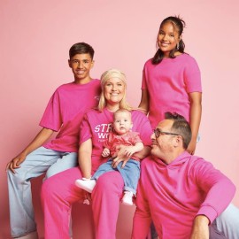L’Ottobre di KIABI si tinge di Rosa: sempre a fianco delle donne e delle famiglie all’insegna della prevenzione, che non passa mai di Moda