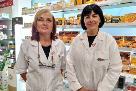 Screening per il diabete nelle farmacie “Campo di Marte” e “Giotto” ad Arezzo