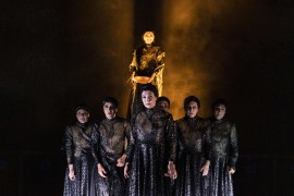 SUPPLICI di Euripide, con la regia di Serena Sinigaglia, al Teatro della Regina di Cattolica